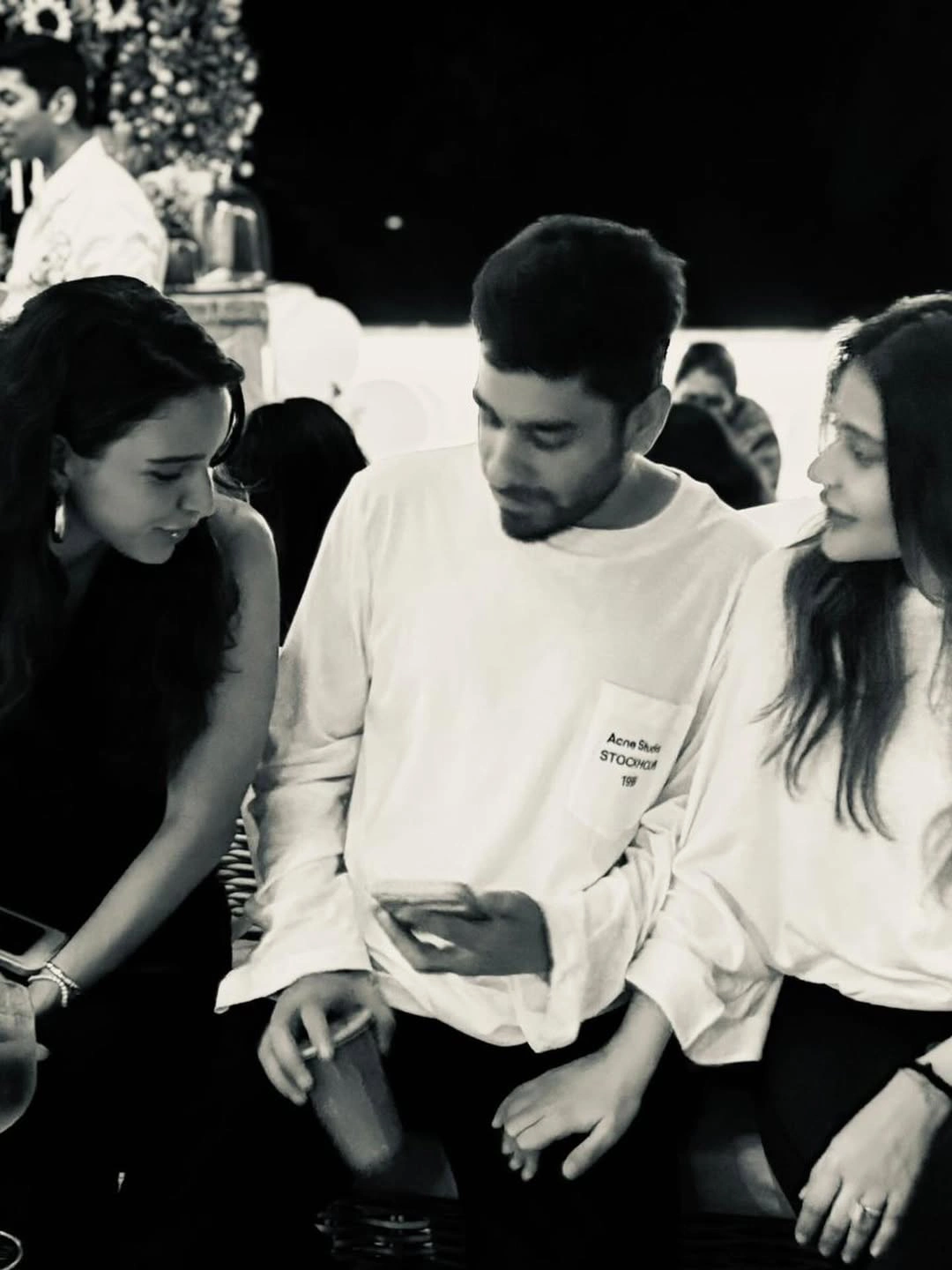 Triptii Dimri Birthday Celebrations