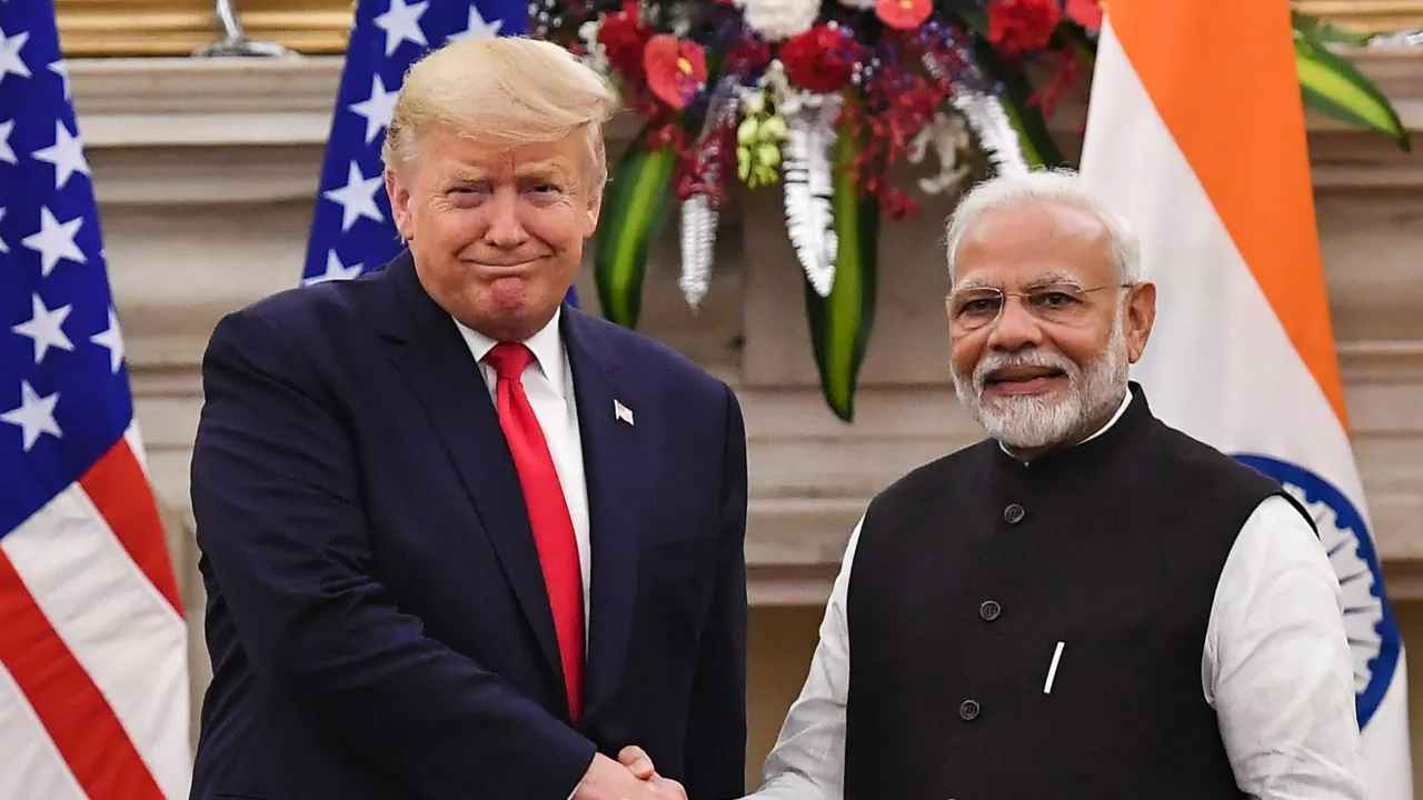 Donald Trump: భారత్‌కు ట్రంప్ గుడ్‌న్యూస్.. టారిఫ్‌లపై కీలక ప్రకటన