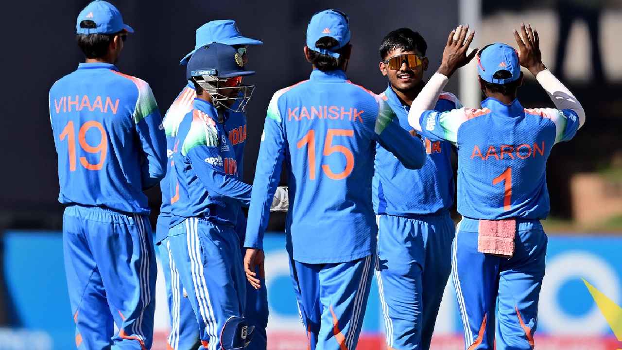 U19 World Cup 2026: అండర్ 19 వరల్డ్ కప్‌లో చరిత్ర సృష్టించిన భారత్