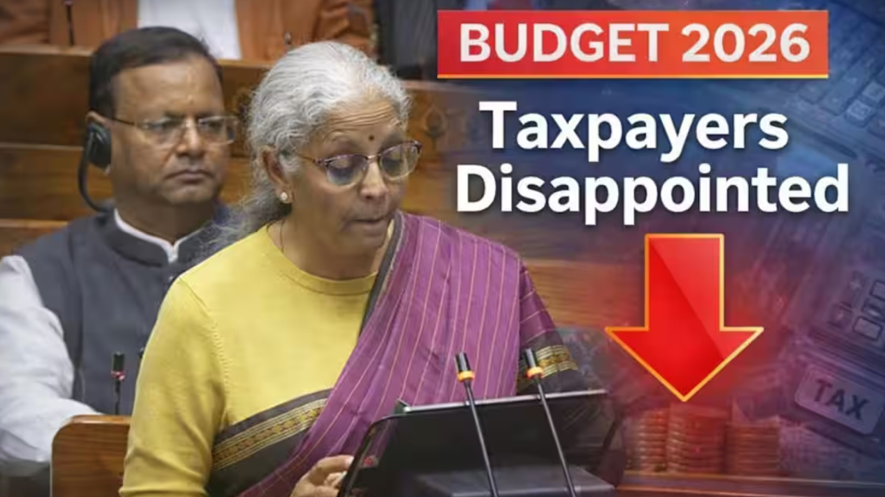 Union Budget 2026 : ఈసారి బడ్జెట్‌లో టాక్స్ పేయర్లకు ఒరిగిందేంటి? నిర్మలా సీతారామన్ ఏం చెప్పారంటే?