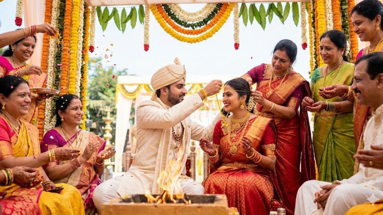 పెళ్లి ముహూర్తాలు ఆరంభం.. అబ్బో బీభత్సంగా ఉన్నాయిగా.. డేట్స్ చెక్ చేసుకోండి.. మీకూ పిలుపులు రావొచ్చు..