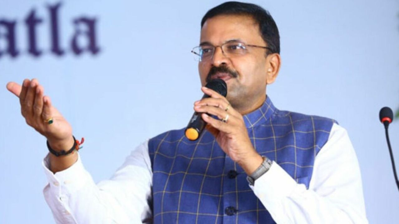 కొత్త జాబ్‌లోకి జేడీ.. ఇక పాలిటిక్స్‌కు గుడ్‌బై..! ఇక భవిష్యత్‌ అంతా..