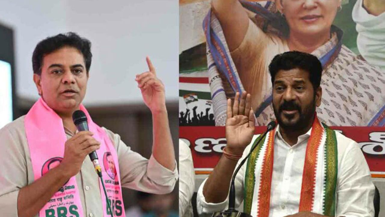 మా పరిశోధనలో ఒక పెద్ద ‘బినామీ స్కామ్‌’ బయటపడింది: కేటీఆర్