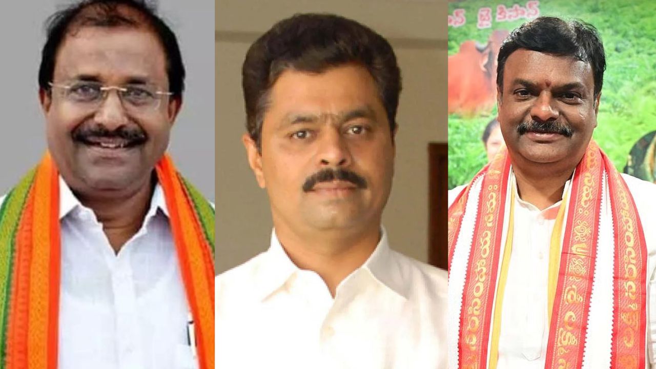 BJP: ఏపీ బీజేపీ నేతలు స్పీడు ఎందుకు పెంచట్లేదు?