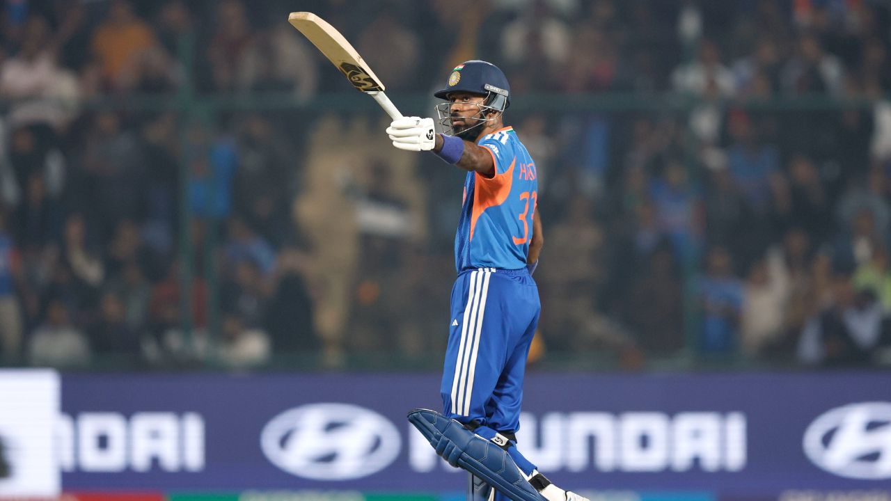 T20 World Cup 2026: హాఫ్ సెంచరీలు బాదిన ఇషాన్ కిషన్, హార్దిక్ పాండ్యా