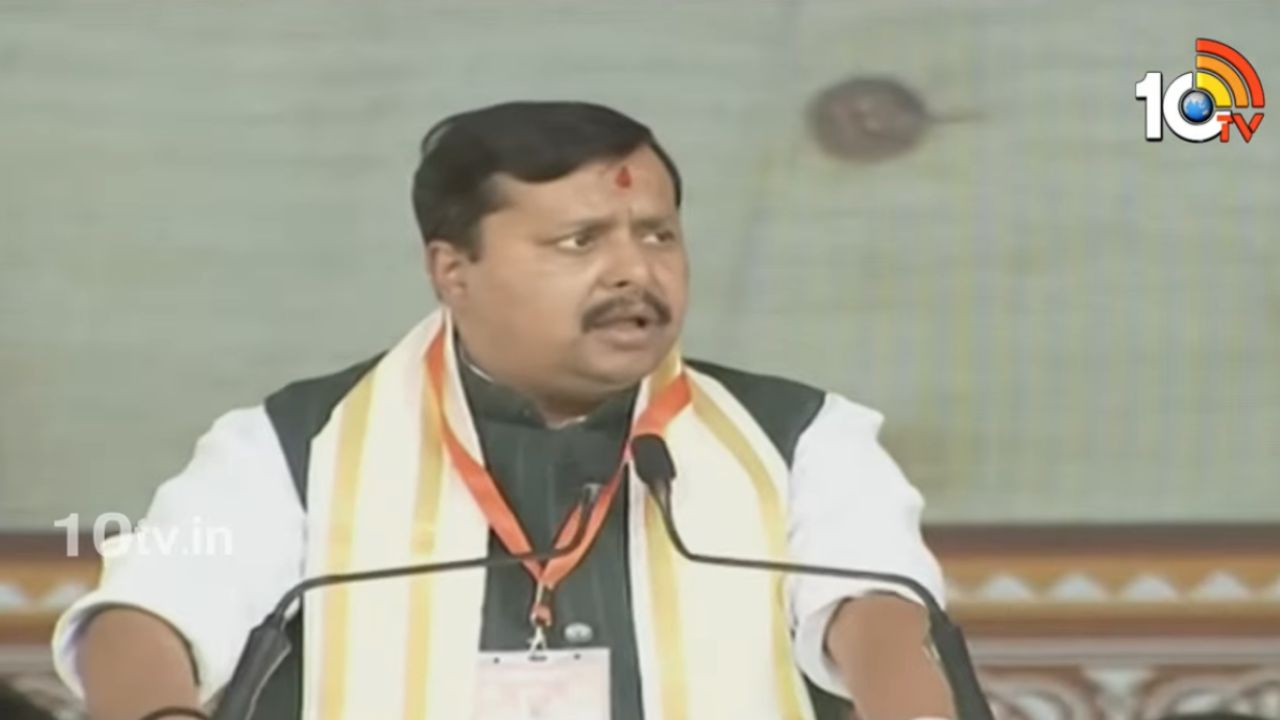 ఈ పథకాల నిధుల్లో కాంగ్రెస్ ప్రభుత్వం కోత పెడుతోంది: మహబూబ్‌నగర్‌లో నితిన్ నబీన్ కామెంట్స్‌