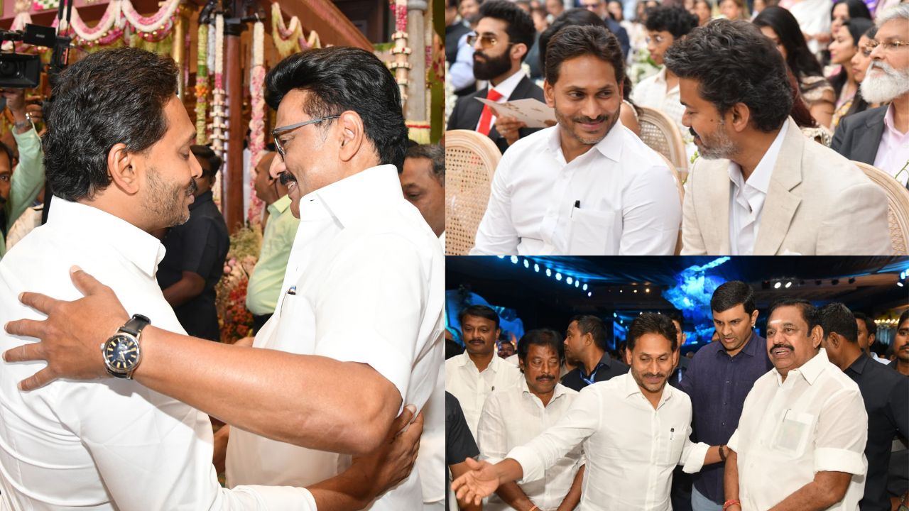 YS Jagan: జగన్ చెన్నై టూర్‌లో ఇంట్రెస్టింగ్‌ సీన్స్.. ఫ్యూచర్‌లో ఏం జరగనుంది?