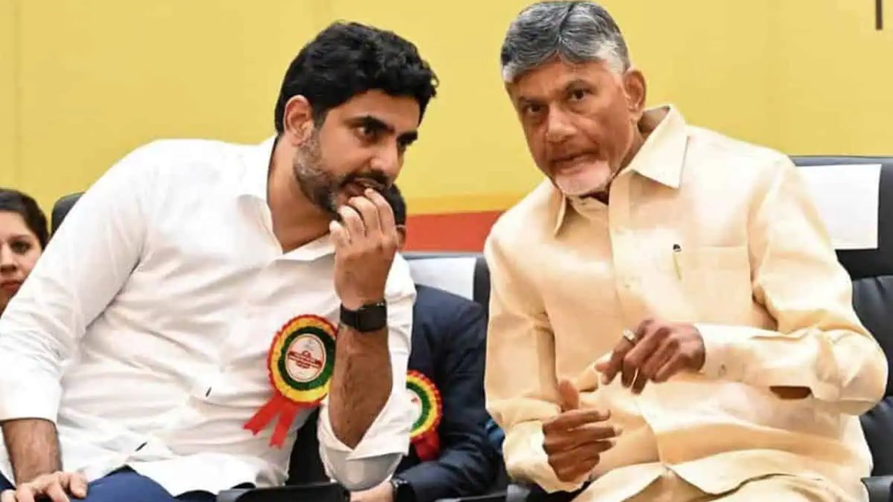 చంద్రబాబు భేటీలు.. లోకేశ్‌ డిన్నర్ మీట్స్‌.. మ్యాటరేంటి?