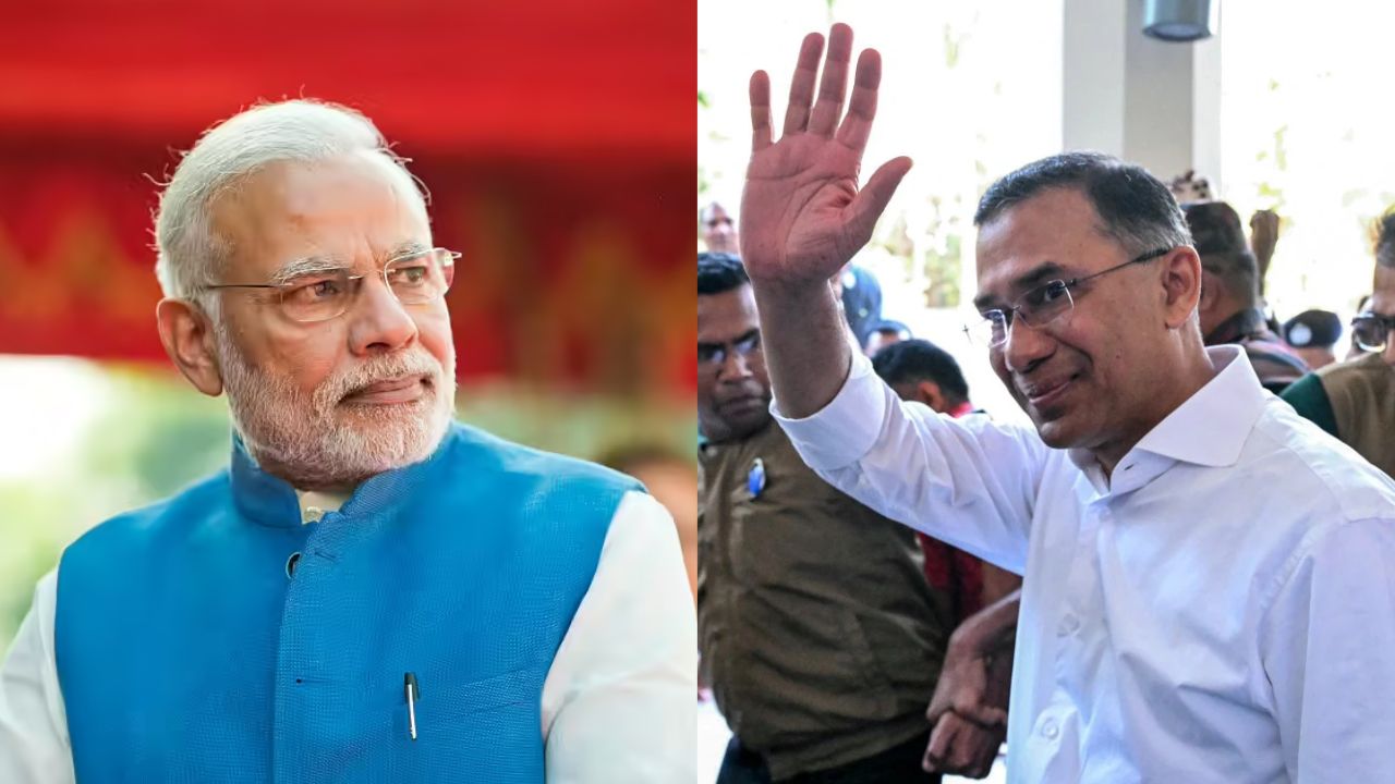 బంగ్లా ప్రధానిగా 17న తారిక్ రహమాన్ ప్రమాణం.. మోదీకి ఆహ్వానం.. వెళ్లే అవకాశాలు ఎందుకు లేవంటే?