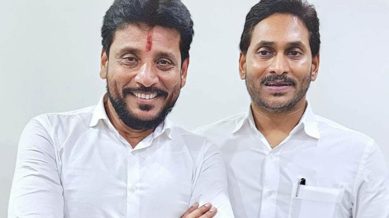 బ్యాక్‌ టు వైసీపీ.. దువ్వాడకు గ్రీన్‌సిగ్నల్‌ వచ్చేసినట్లేనా?