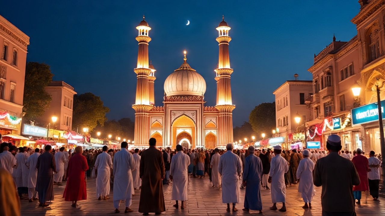 Ramzan: ముస్లిం ప్రభుత్వ ఉద్యోగులకు గుడ్‌న్యూస్