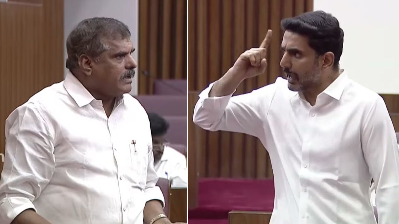 అంబటి రాంబాబు ఇష్యూపై నారా లోకేశ్, బొత్స మాటల మంటలు.. చివరకు అనిత కూడా..