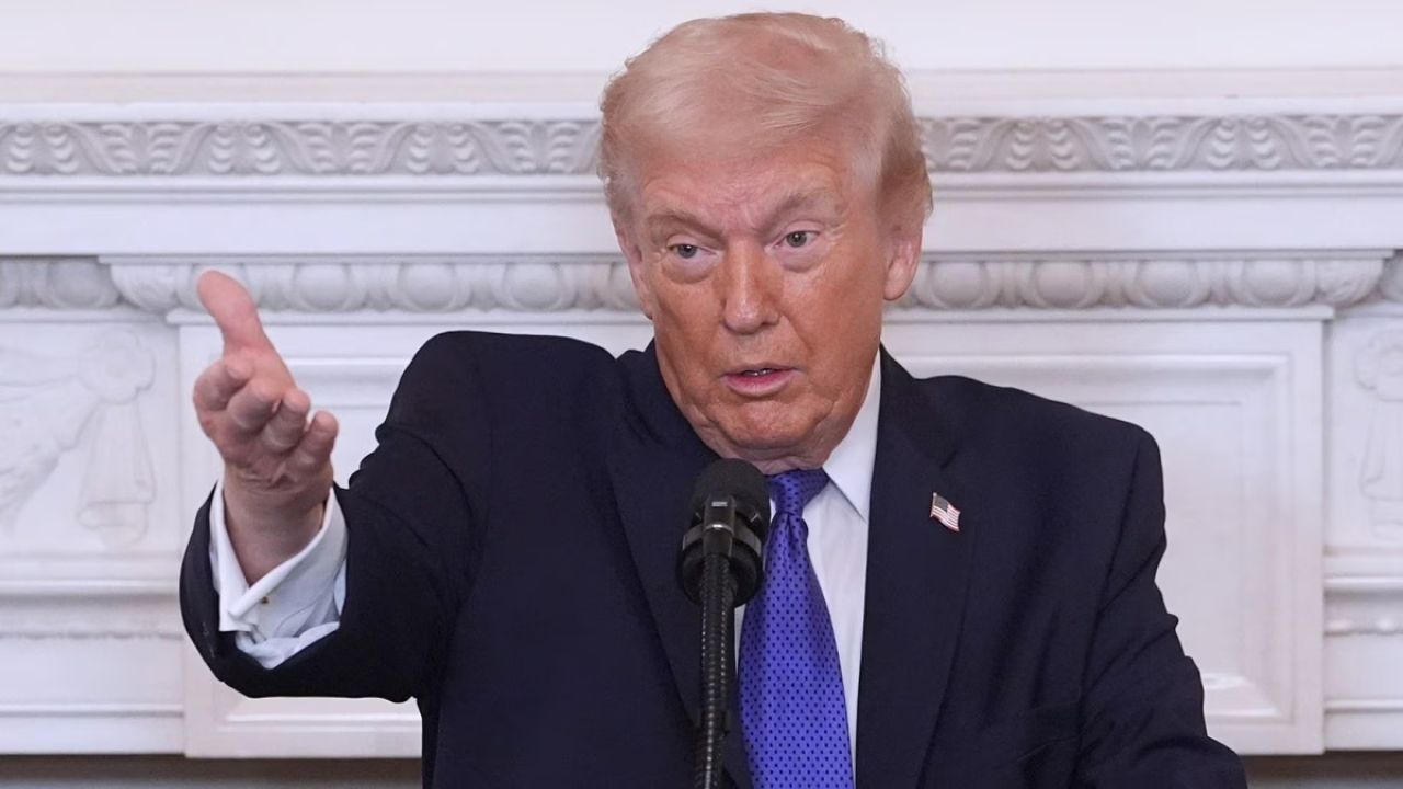 ట్రంప్‌ హత్యకు యత్నం? ట్రంప్‌ ఫ్లోరిడా రిసార్టులో సాయుధుడిని కాల్చి చంపిన భద్రతా బలగాలు