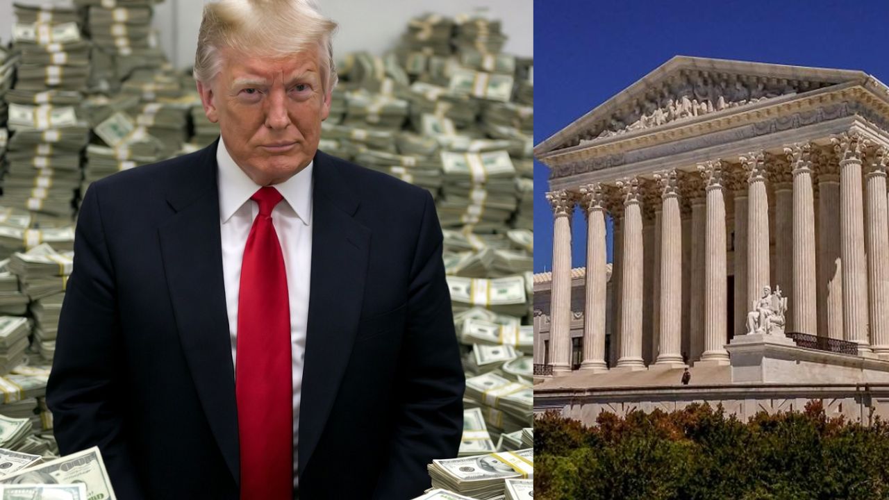 మరి ఆ డబ్బు సంగతేంటి? ట్రంప్ ఇన్నాళ్లూ వసూలు చేసిన రూ.15 లక్షల కోట్లు తిరిగి వస్తాయా?