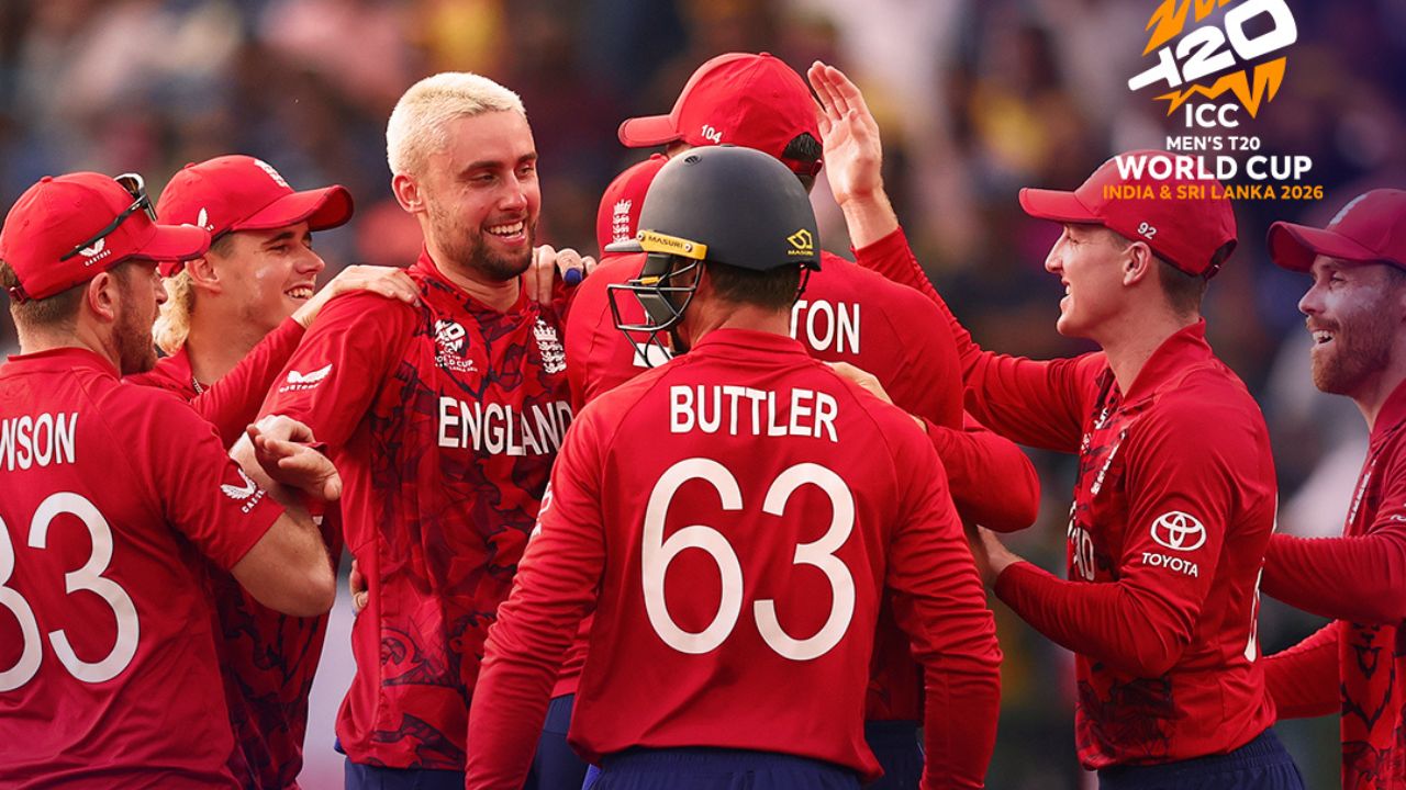  T20 World Cup 2026: శ్రీలంకపై ఇంగ్లాండ్‌ ఘన విజయం