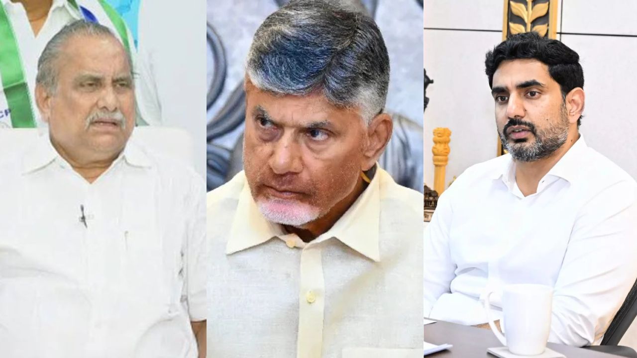 ఏపీలోని రాక్షస పాలనలో దహనకాండ అంటూ చంద్రబాబు, లోకేశ్‌కు ముద్రగడ లేఖ