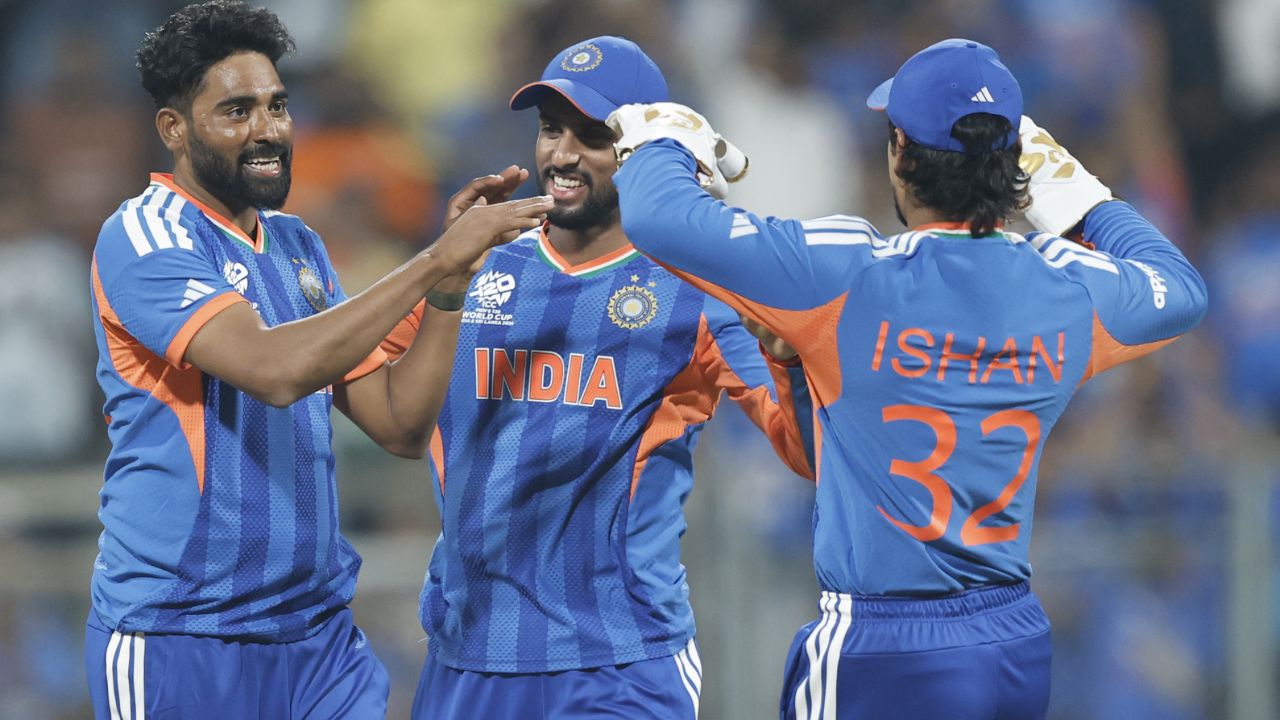 Icc T20 World Cup 2026: తొలి మ్యాచులో భారత్ విజయ దుందుభి