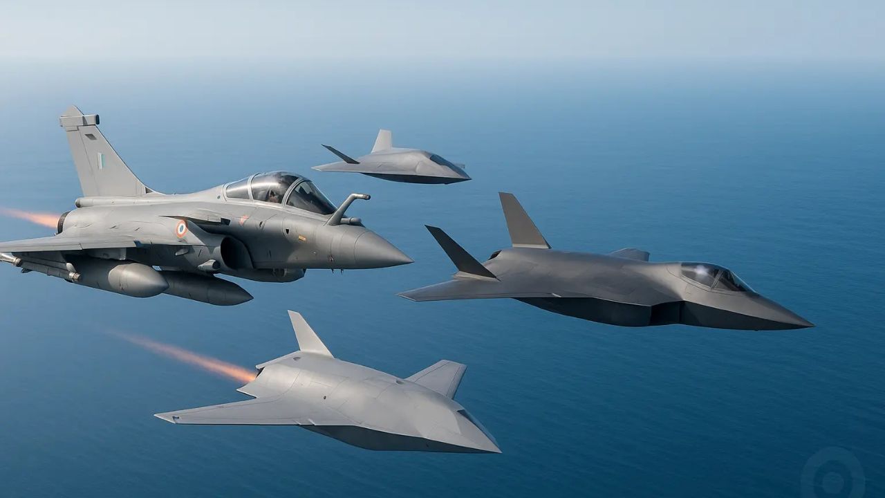 చైనా, పాక్‌ ఉలిక్కిపడేలా భారత్‌ కీలక నిర్ణయం.. ఏకంగా 114 రాఫెల్‌ యుద్ధ విమానాలు..