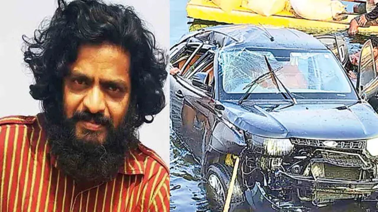 రచయిత శ్రీనివాస్ హత్య మిస్టరీ వీడింది.. స్నేహితుడిని చంపేసి, కారును రిజర్వాయర్‌లోకి నెట్టి..