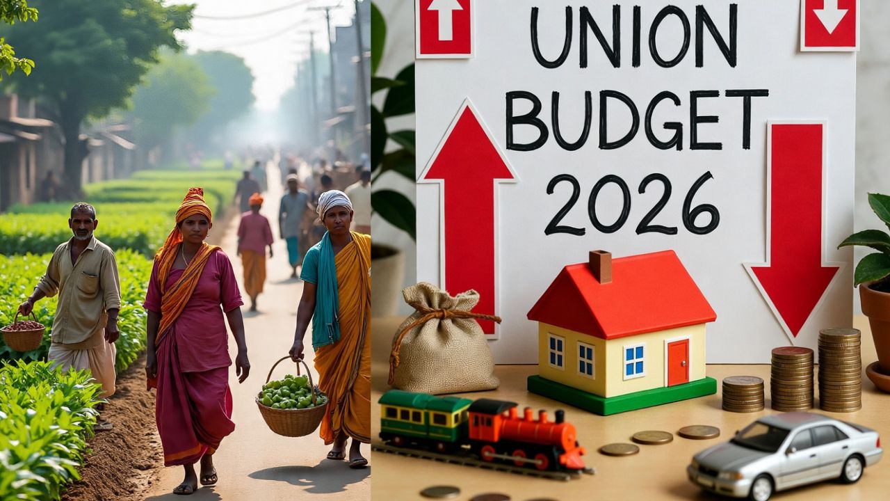 Budget 2026: 10 భారీ లాభాలు.. మీలాంటి సామాన్యుడు, రైతులపై నేరుగా ప్రభావం ఎలా ఉంటుందంటే?