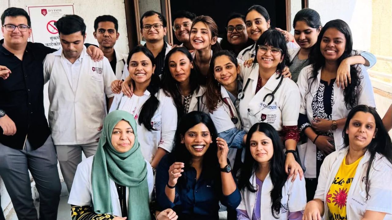 జీవిత గమ్యాన్ని చేరిన వేళ.. శ్రీలీల అపురూప క్షణాలు.. ఫొటోలు చూస్తారా?