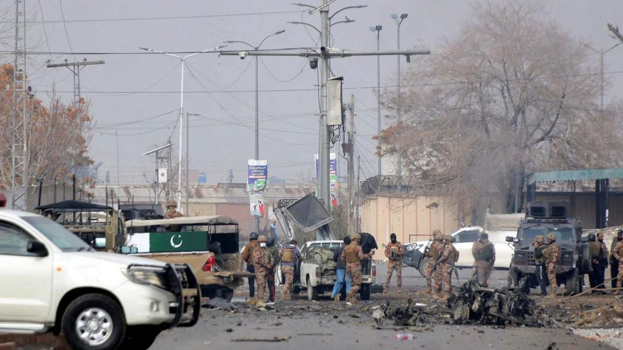 40 గంటల్లో 145 మంది మిలిటెంట్లను చంపేసిన పాకిస్థాన్ సైన్యం