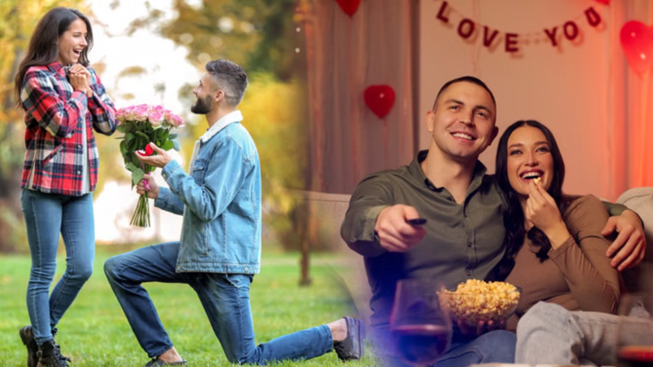 Valentine Week 2026 : ఫిబ్రవరి 11న ప్రామిస్ డే, ఈరోజన మీ పార్టనర్‌కు ఇలా వాగ్దానం చేయండి.. లైఫ్ అంతా హ్యాపీగా ఉంటారు!