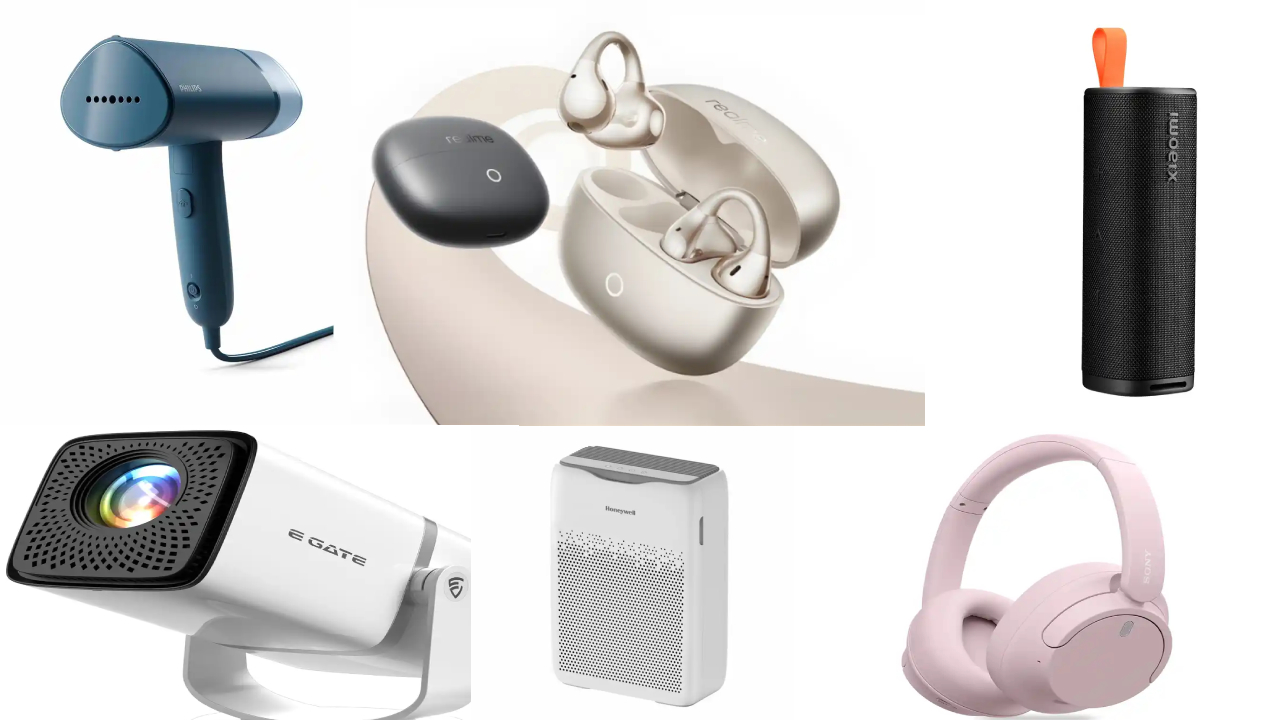 Valentines Day 2026 : టెక్ లవర్స్ మీకోసమే.. వాలెంటైన్స్ డే కోసం రూ. 10వేల లోపు ధరలో బెస్ట్ టెక్ గిఫ్ట్స్.. మీకు ఇష్టమైనవారికి ఇవ్వొచ్చు!