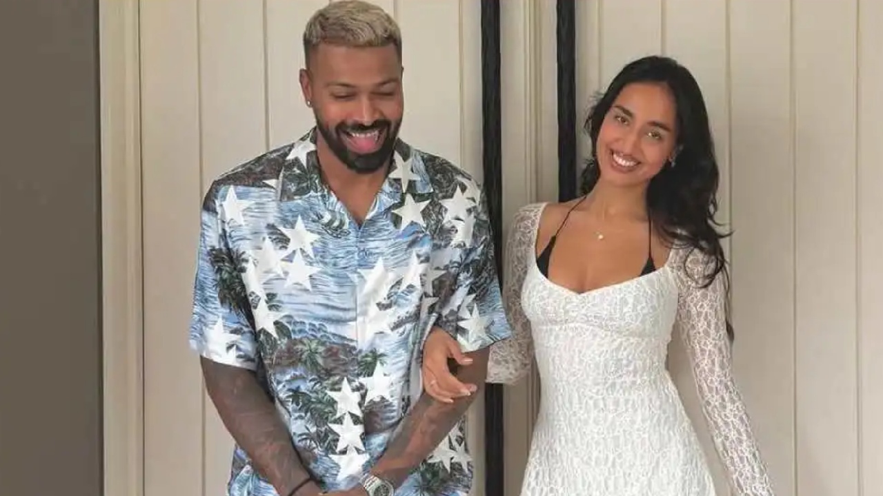 Hardik Pandya : వాలెంటైన్స్ డే స్పెషల్.. త‌న ప్రియురాలు మ‌హికా శ‌ర్మ‌కు హార్దిక్ పాండ్యా అదిరిపోయే గిఫ్ట్