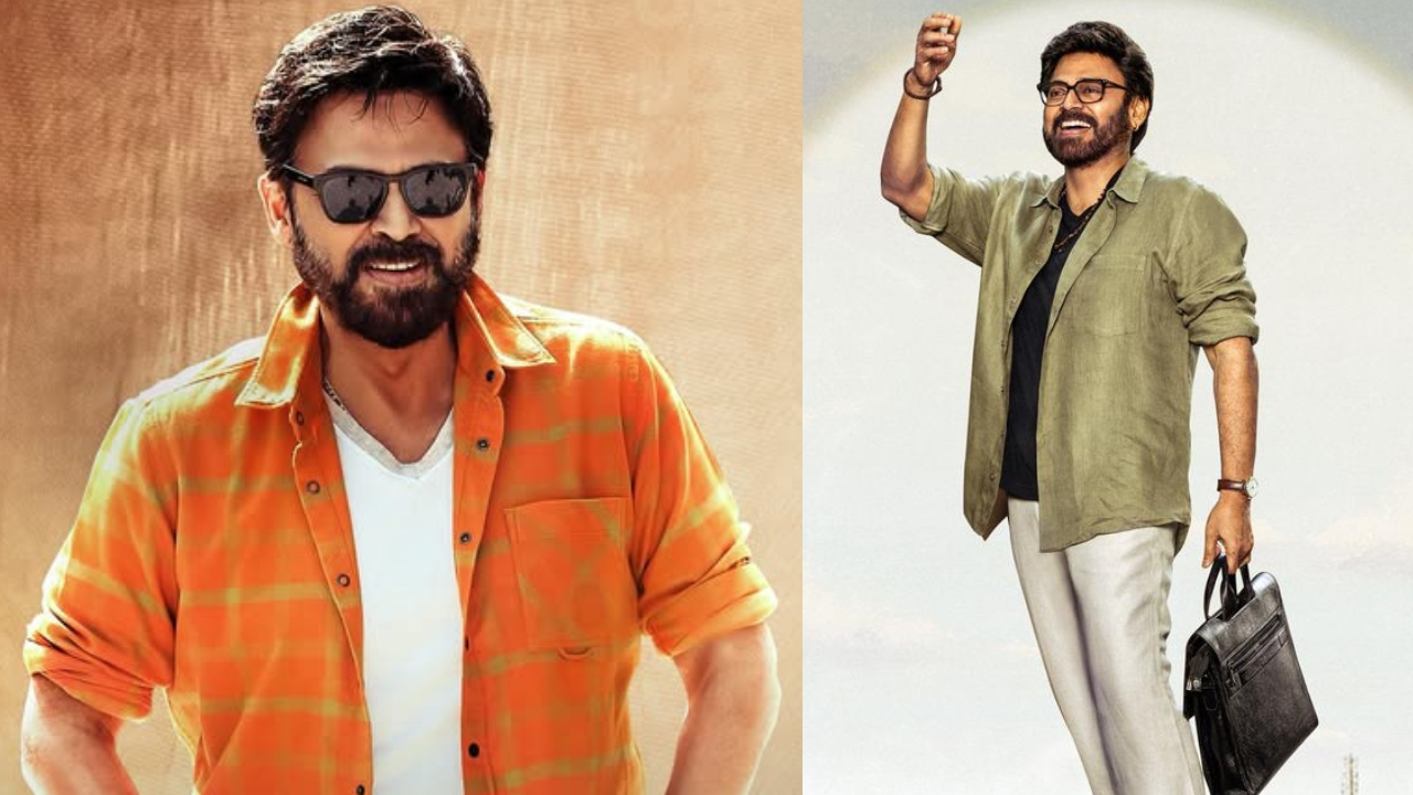 Venkatesh: ఫుల్ ఫామ్ లో వెంకటేష్.. రెమ్యునరేషన్ బాగానే పెంచేశాడు.. ఒక్కో సినిమాకు ఎంత తీసుకుంటున్నాడో తెలుసా?