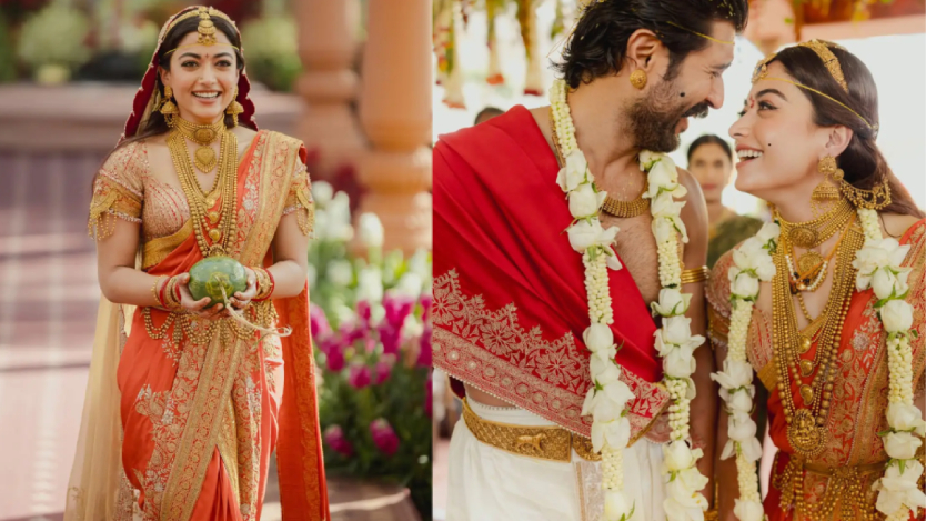 Virosh Weddind: విజయ్– రష్మిక పెళ్లి కోసం ప్రత్యేక ఆభరణాలు.. భారతీయత ఉట్టిపడేలా డిజైన్.. 10 నెలలు శ్రమించి