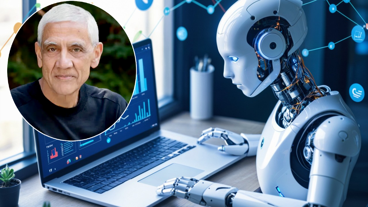 AI Impact Summit 2026 : వచ్చే 5 ఏళ్లలో ఆ ఐటీ జాబ్స్ మటాష్.. అంతా AI ఆధిపత్యమే.. టెక్ బిలియనీర్ సంచలన కామెంట్స్