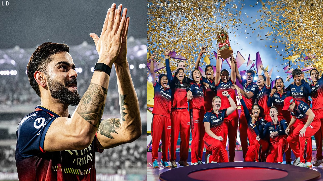 Virat Kohli : డ‌బ్ల్యూపీఎల్ విజేత‌గా ఆర్‌సీబీ.. విరాట్ కోహ్లీ ఏ సందేశం పంపాడో తెలుసా?