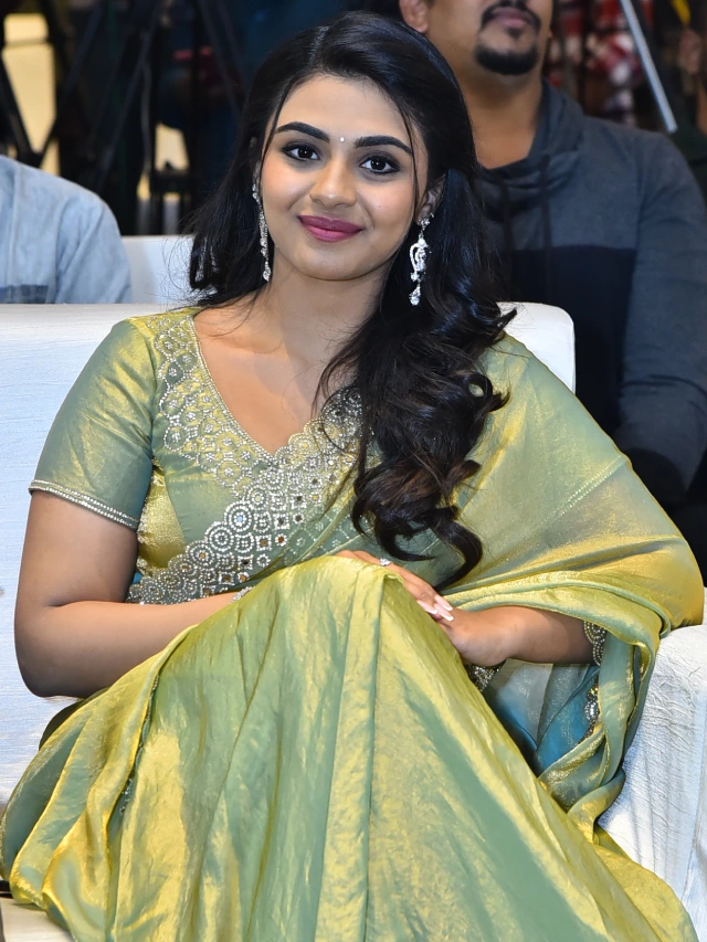 Sree Vishnu Nayan Sarika Vishnu Vinyasam Pre Release Event