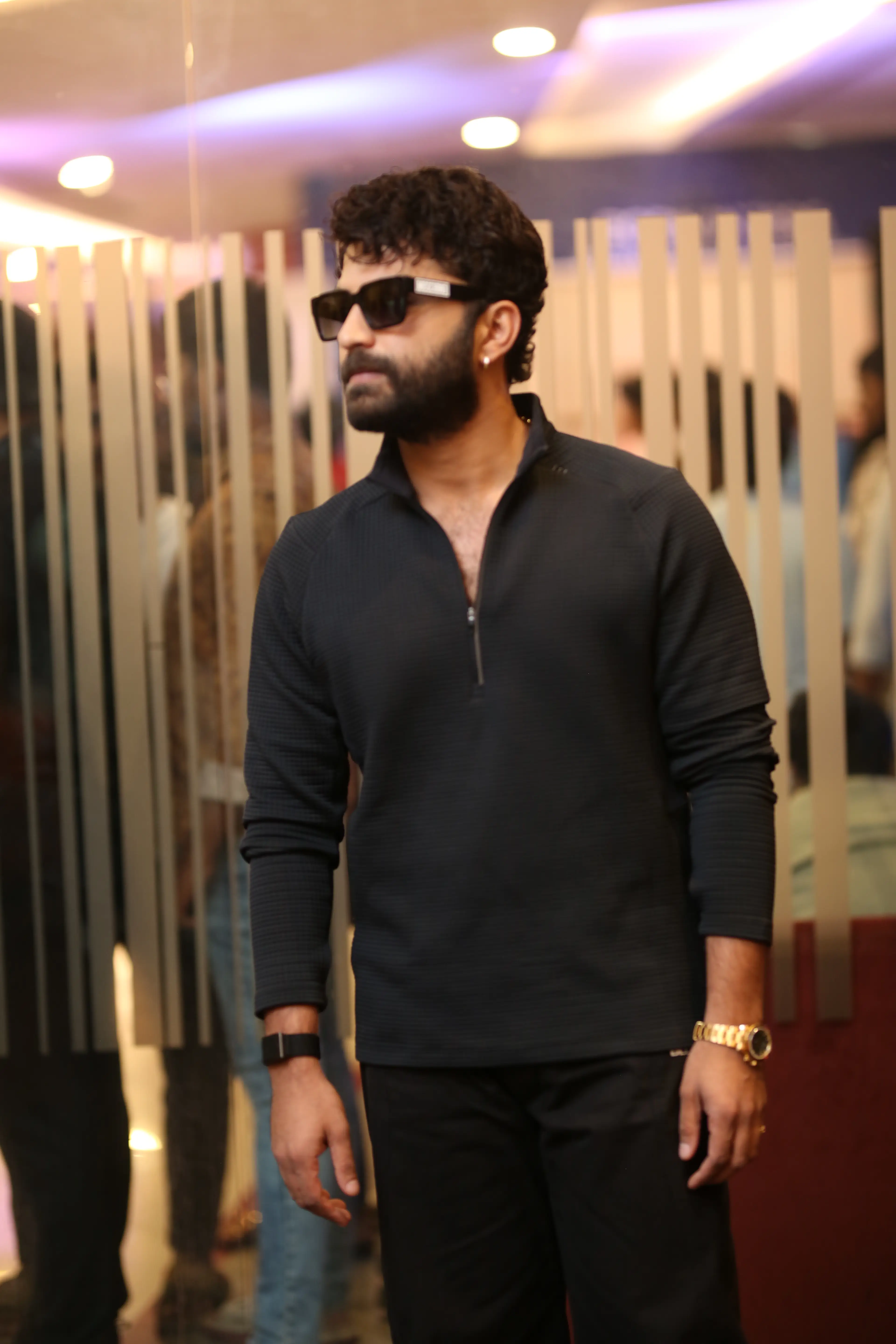 Vishwak Sen Funky Movie Song Launch Event Photos (1)