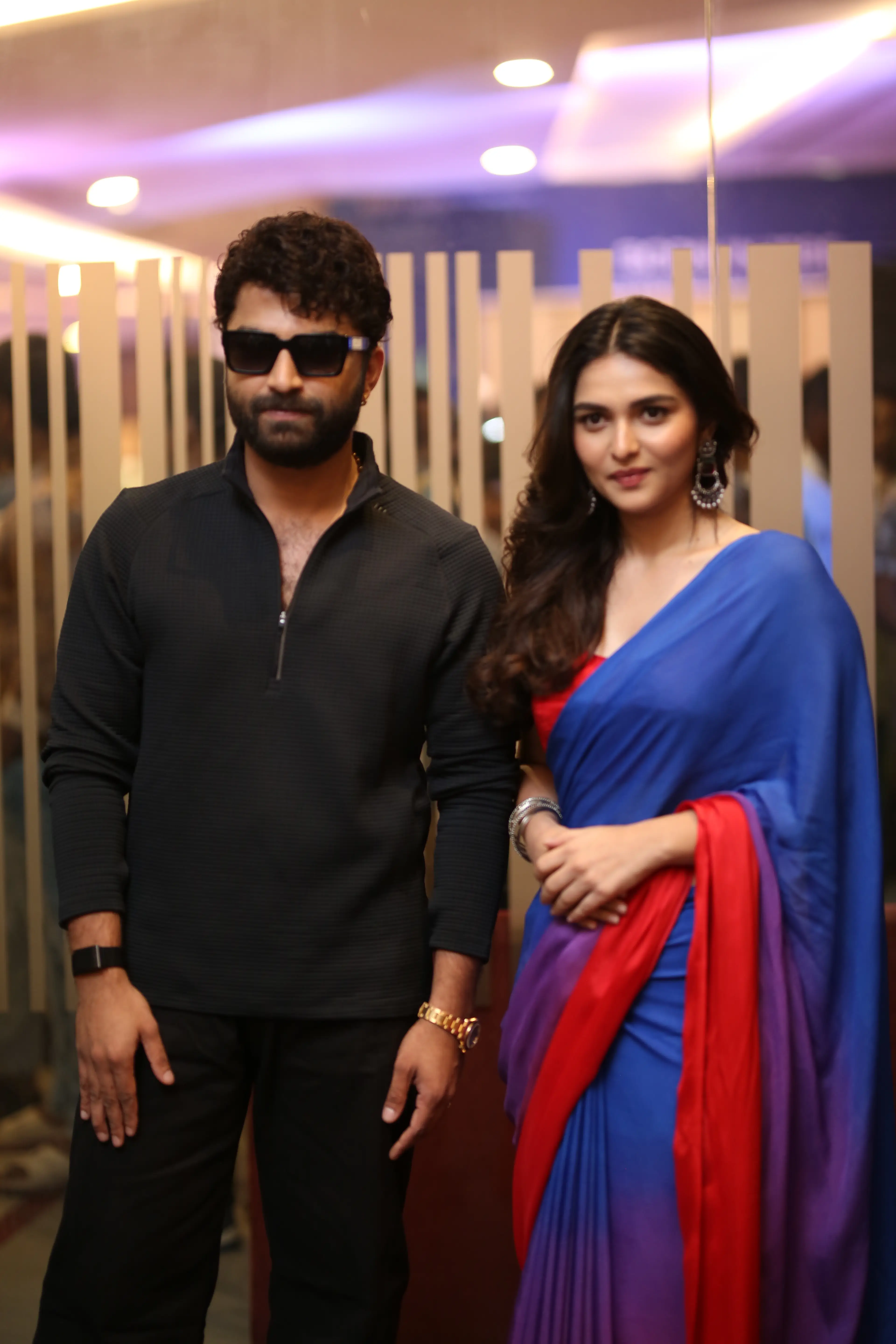 Vishwak Sen Funky Movie Song Launch Event Photos (1)