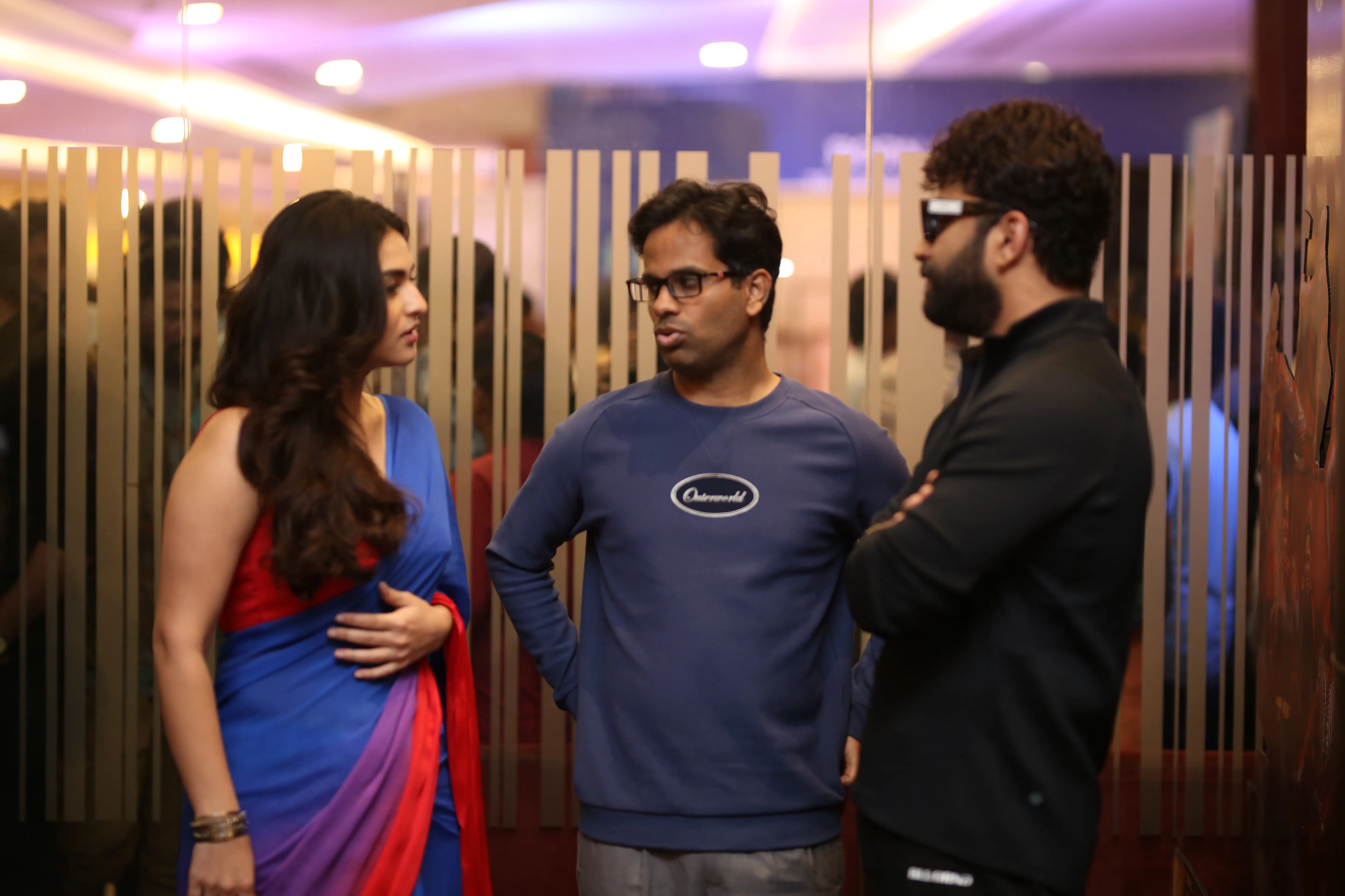 Vishwak Sen Funky Movie Song Launch Event Photos (1)