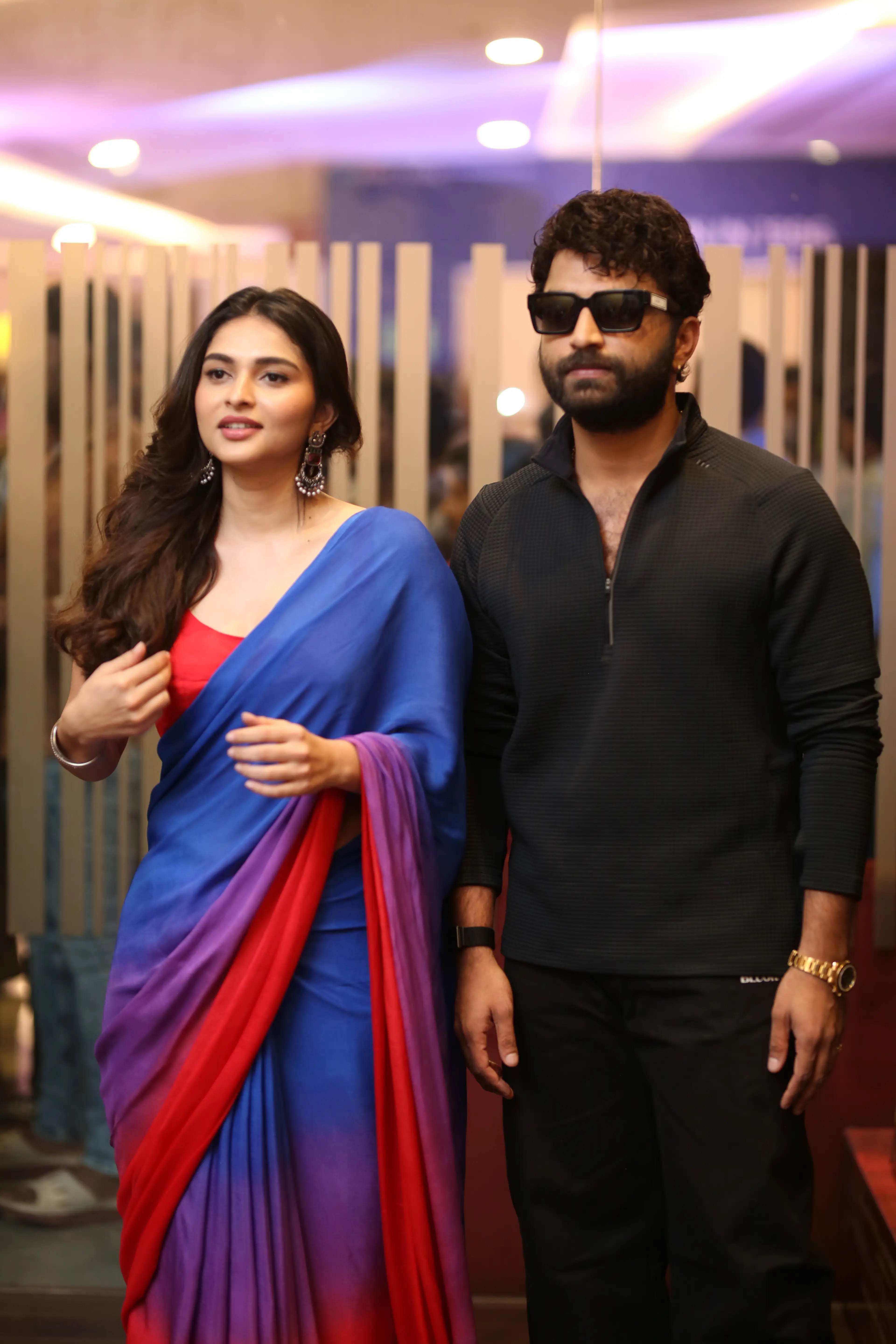 Vishwak Sen Funky Movie Song Launch Event Photos (1)