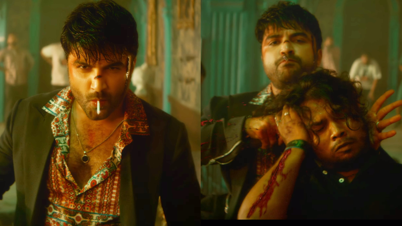 Cult Teaser: విశ్వక్ సేన్ కల్ట్ టీజర్ వచ్చేసింది.. వైలెన్స్ మాత్రం అరాచకం