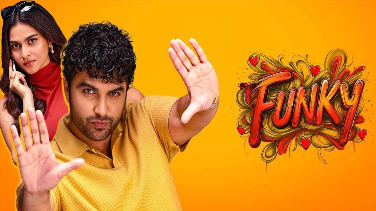Funky X Review: ఫంకీ మూవీ ఎక్స్ రివ్యూ.. విశ్వక్ హిట్ కొట్టాడా? అనుదీప్ సినిమా గురించి ఆడియన్స్ ఏమంటున్నారంటే?