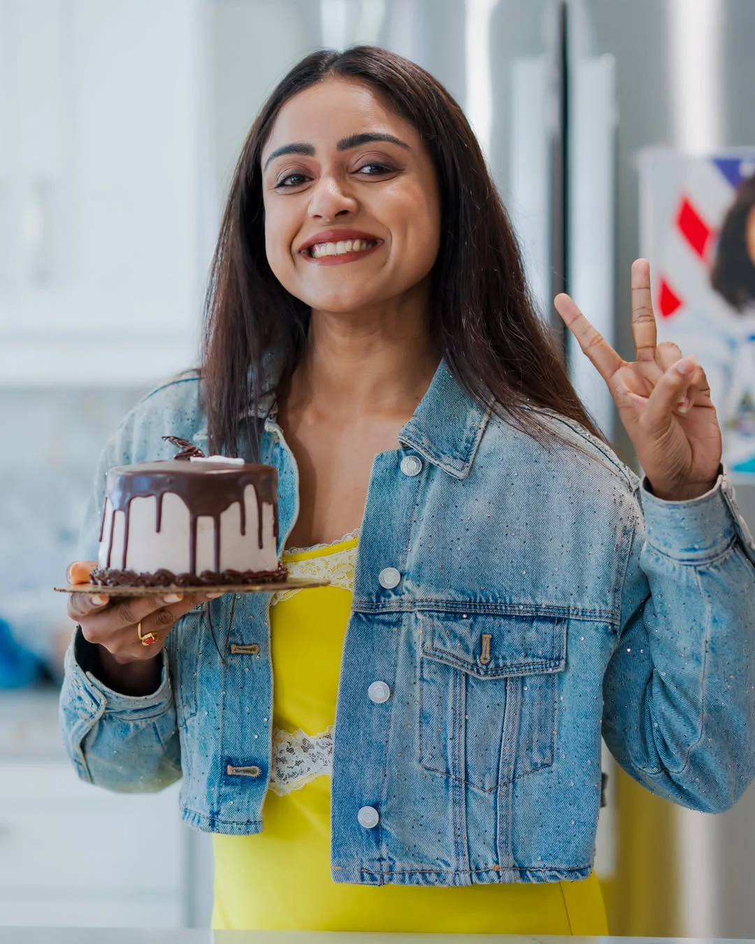 Vithika Sheru Birthday Celebrations with Husband Varun Sandesh