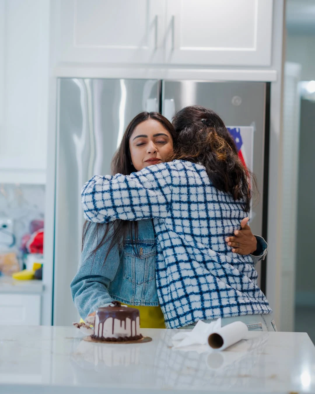 Vithika Sheru Birthday Celebrations with Husband Varun Sandesh