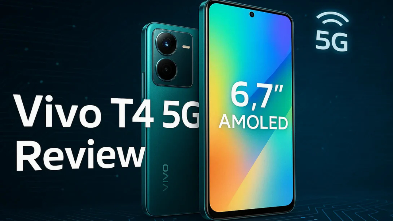 Vivo T4 5G : వివో క్రేజ్ వేరే లెవల్.. 7300mAH బ్యాటరీతో వివో 5G ఫోన్ బిగ్ డీల్.. ఫ్లిప్‌కార్ట్‌‌లో జస్ట్ ఎంతంటే?