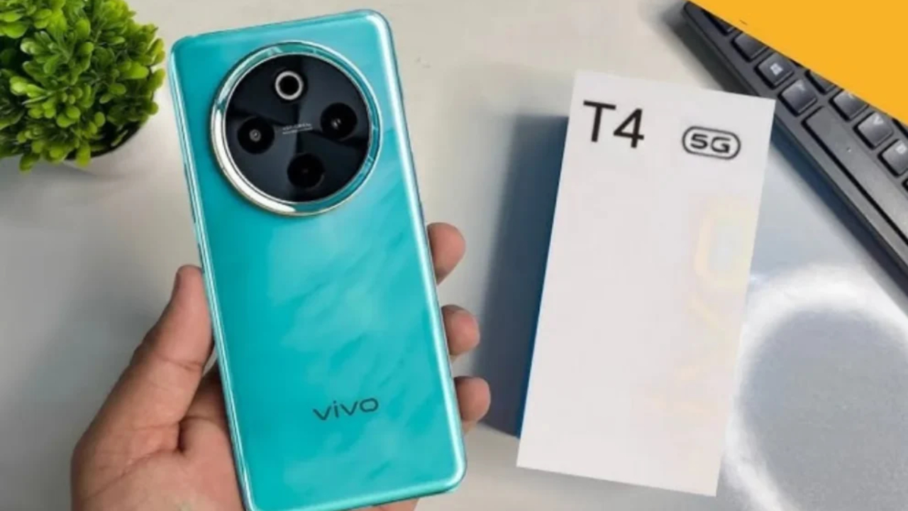 Vivo T4 5G