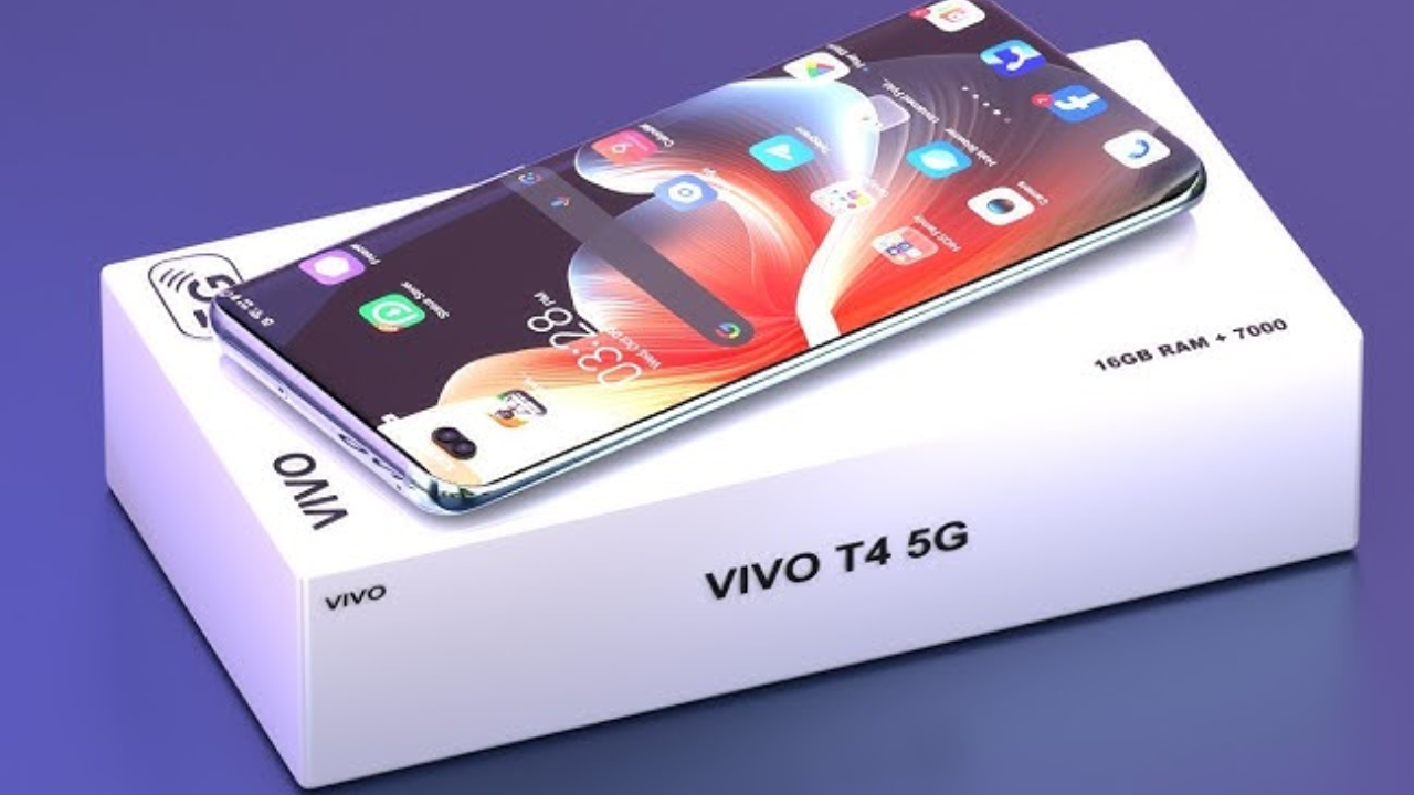 Vivo T4 5G