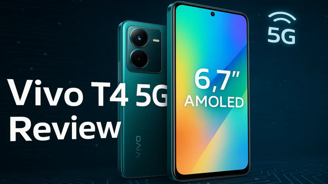 Vivo T4 5G Price : అద్భుతమైన డిస్కౌంట్.. వివో T4 5G ధర తగ్గిందోచ్.. ఫ్లిప్‌కార్ట్‌లో జస్ట్ రూ. 20వేలకే.. ఎలాగంటే?