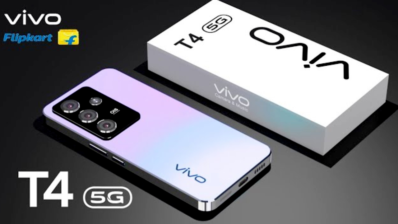 Vivo T4 5G