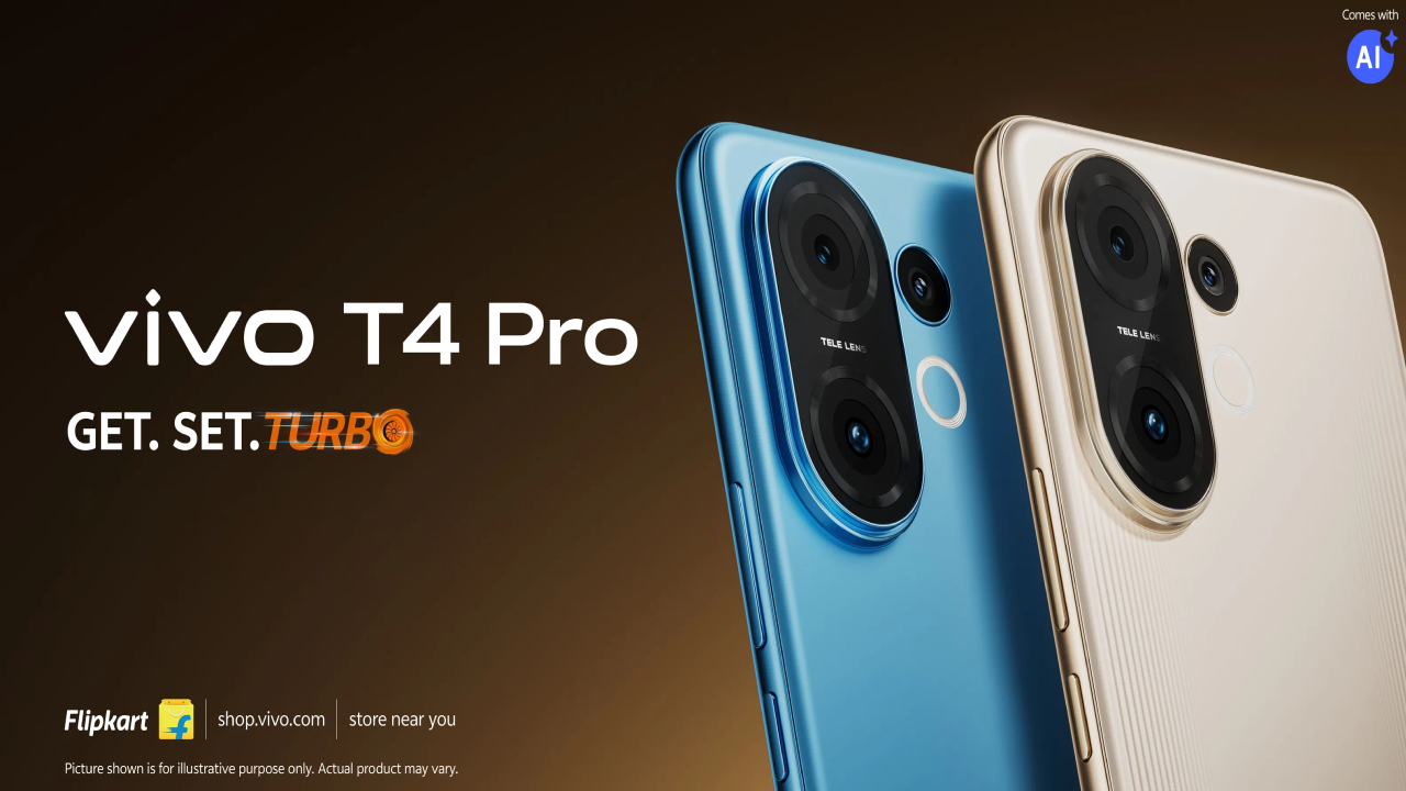 Vivo T4 Pro