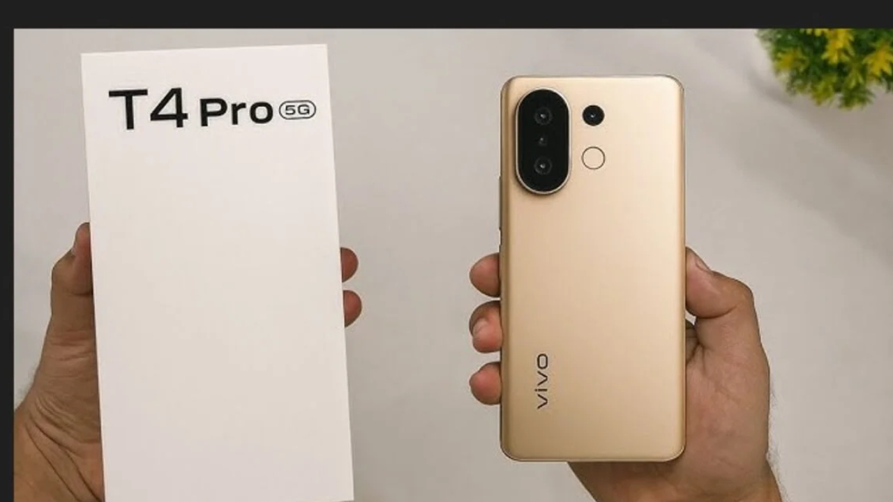 Vivo T4 Pro