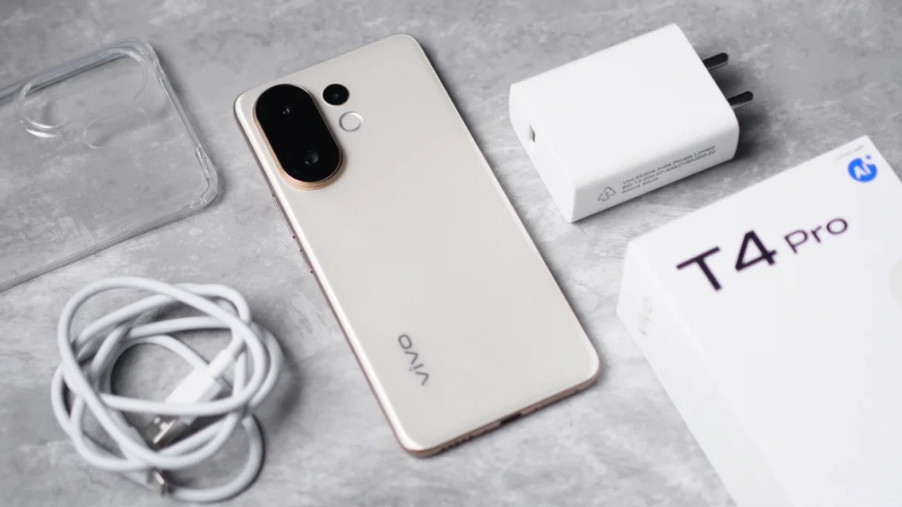 Vivo T4 Pro